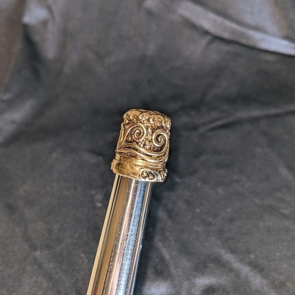 Dan Riccio Bronze Sculpted Ornate Vintage 80s Collectible Thimble - Picture 4 of 11